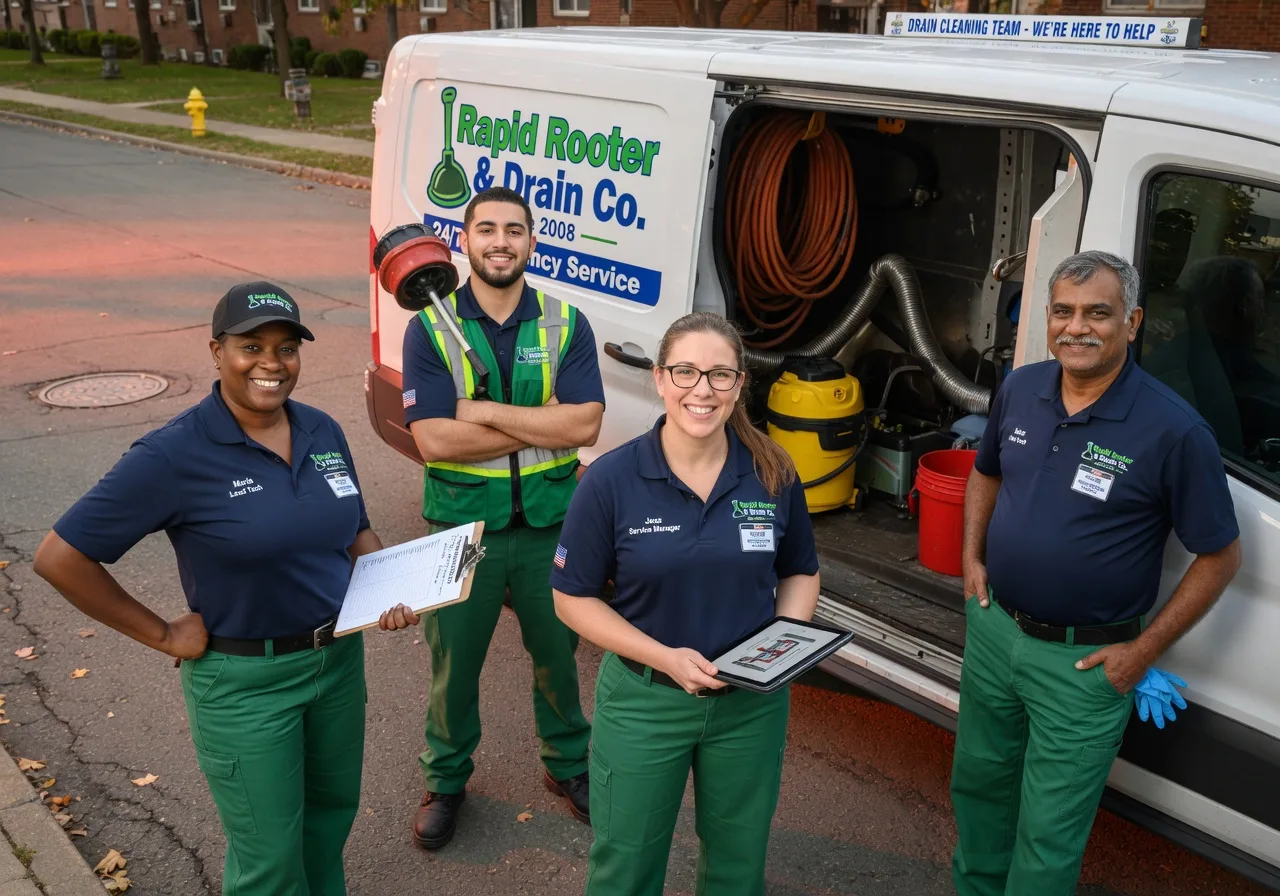 Drain Cleaning company in Mingoville, PA